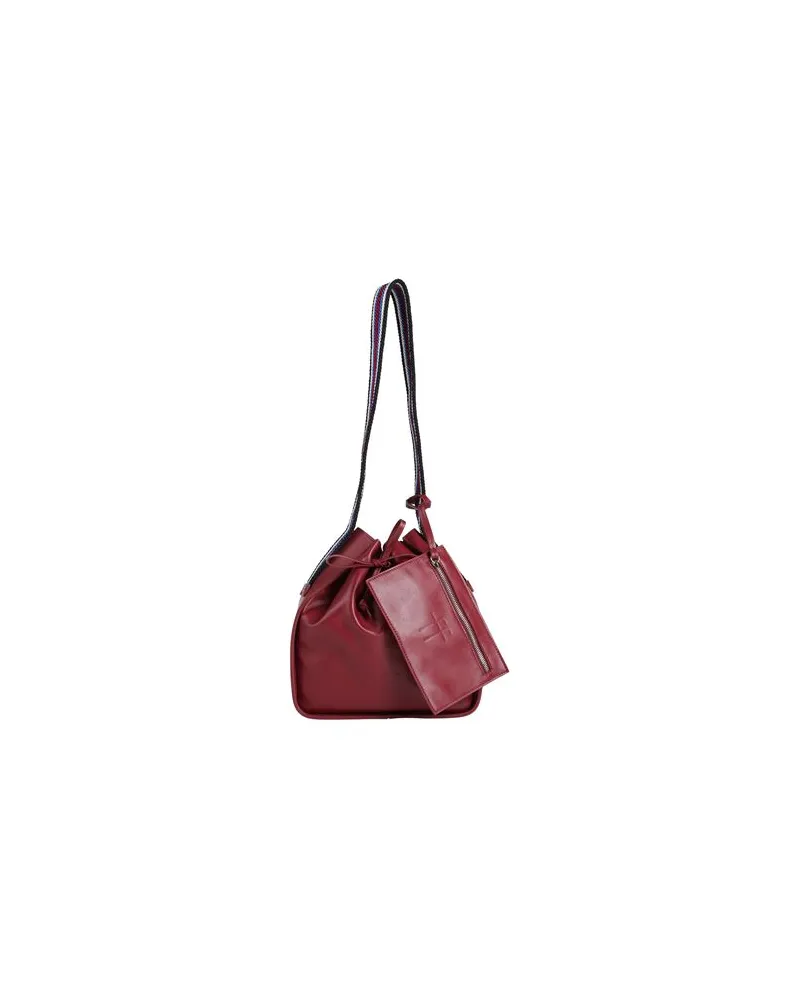 forte_forte TASCHEN - Schultertaschenauf YOOX.COM Bordeaux