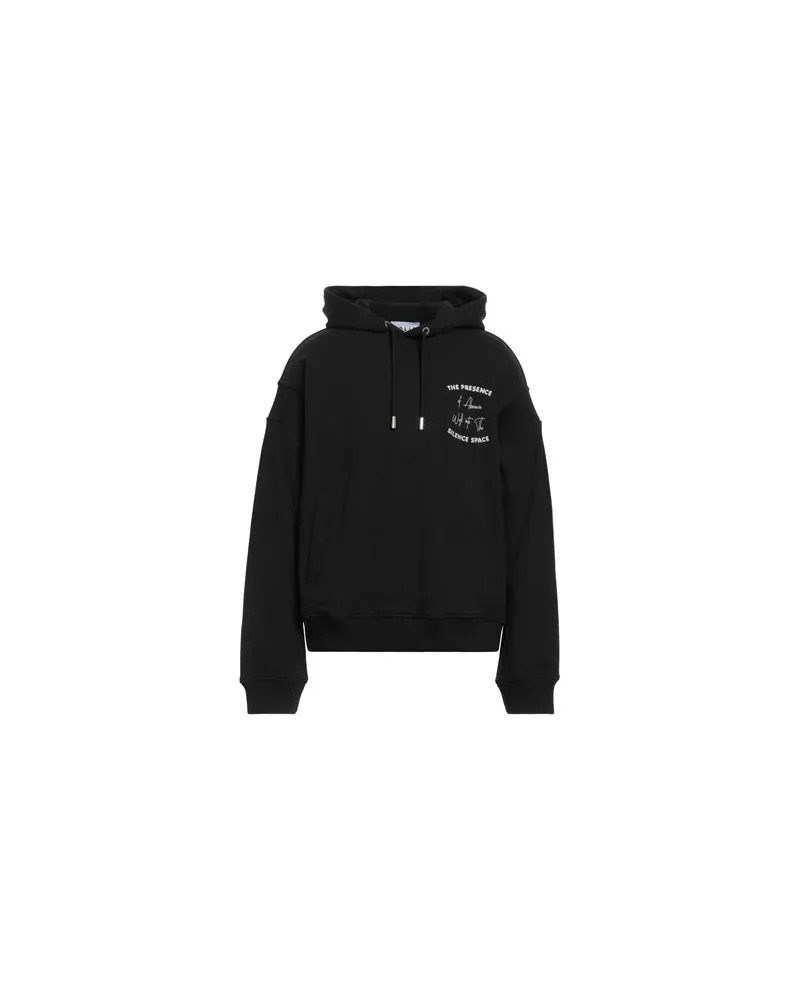 SOLID HOMME TOPS - Sweatshirtsauf YOOX.COM Schwarz