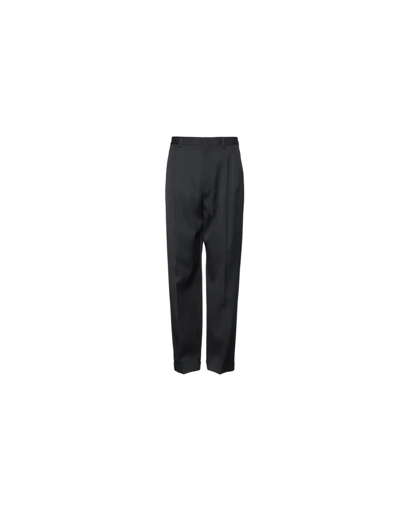 Valentino Garavani HOSEN & RÖCKE - Hosenauf YOOX.COM Schwarz
