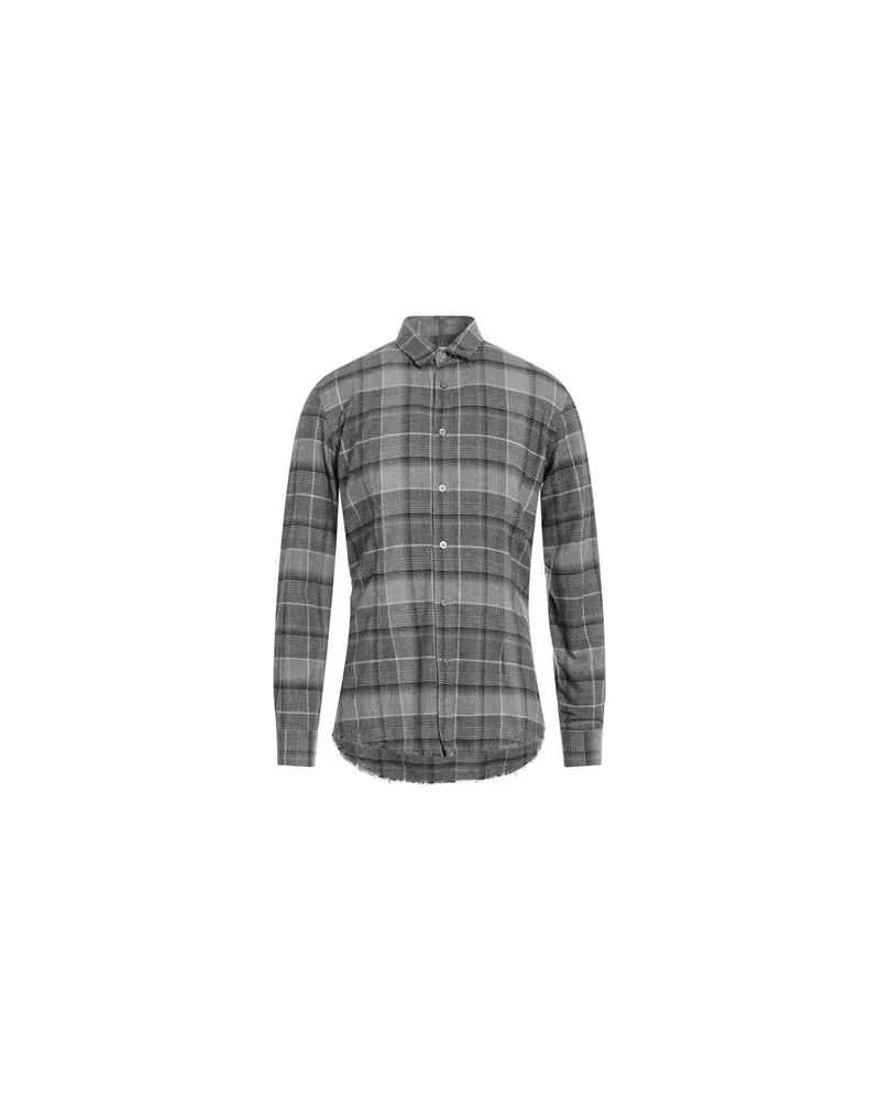 Daniele Alessandrini TOPS - Hemdenauf YOOX.COM Grau