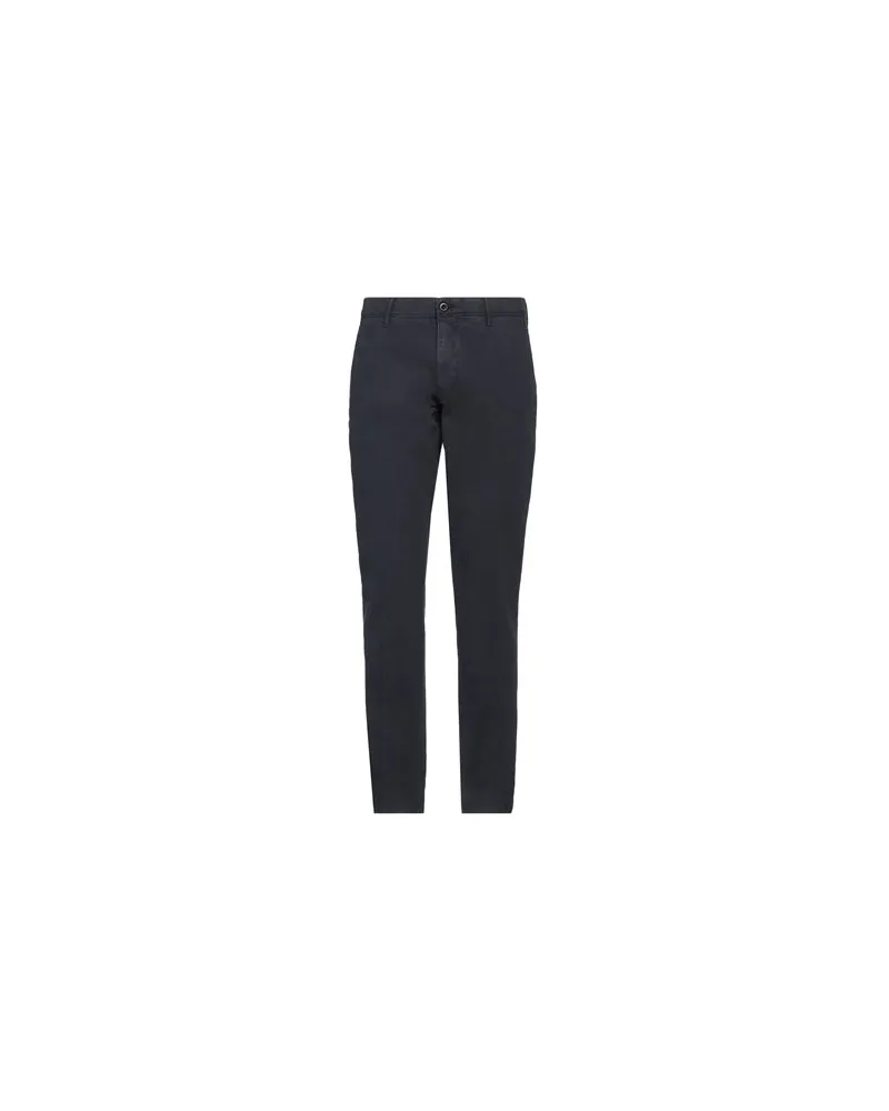 Incotex HOSEN & RÖCKE - Hosenauf YOOX.COM Nachtblau