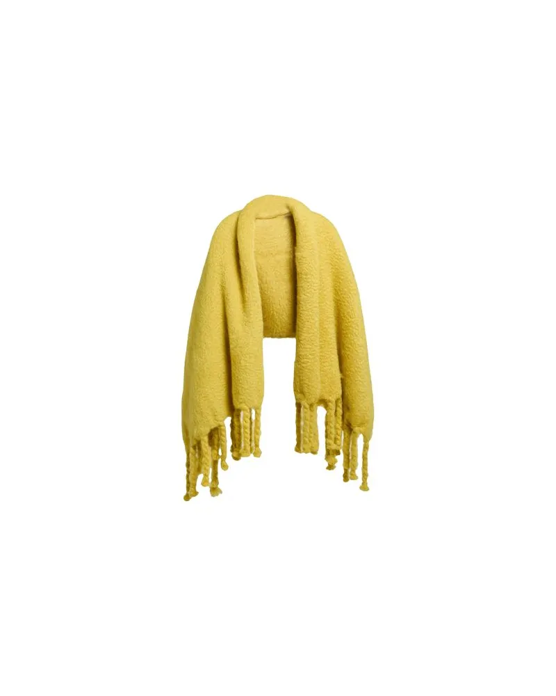 Jil Sander ACCESSOIRES - Schalsauf YOOX.COM Gelb