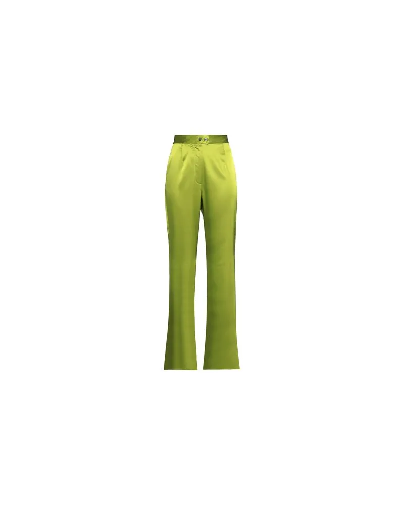 LIYA HOSEN & RÖCKE - Hosenauf YOOX.COM Limettengrün