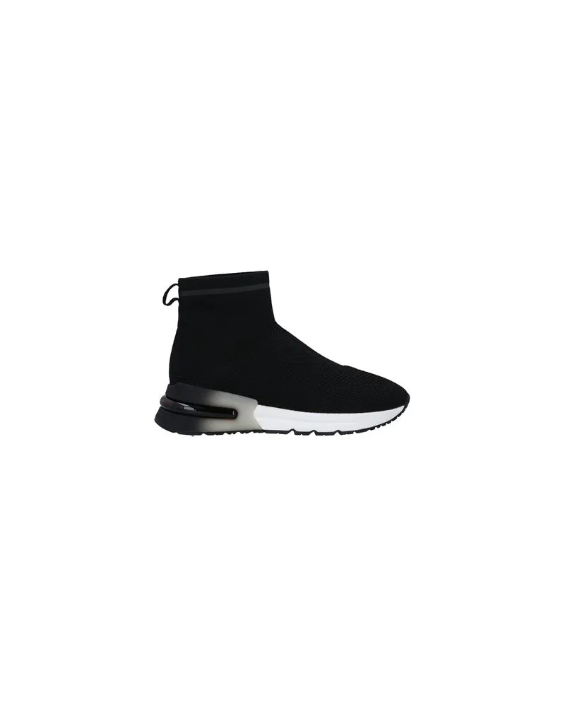 ash SCHUHE - Sneakersauf YOOX.COM Schwarz