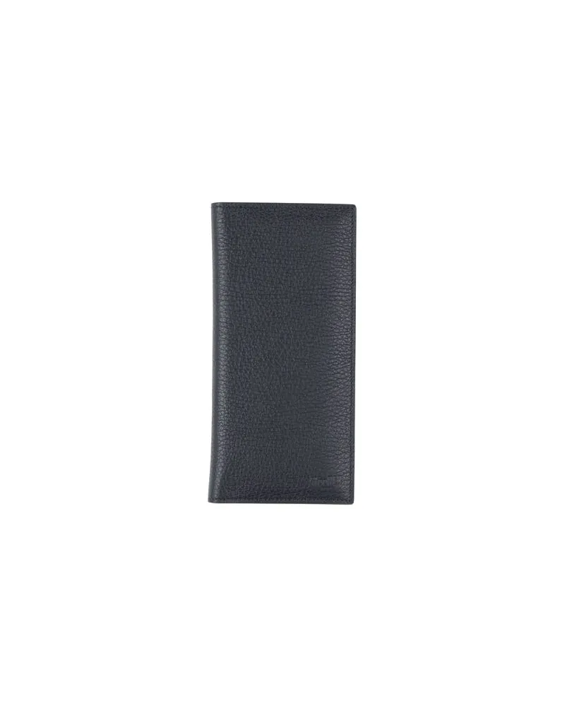 MOORER Kleinlederwaren - Brieftaschenauf YOOX.COM Nachtblau