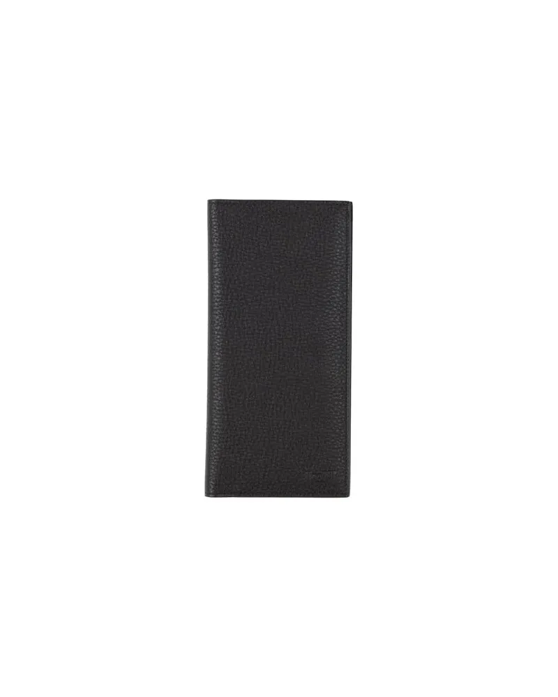 MOORER Kleinlederwaren - Brieftaschenauf YOOX.COM Dunkelbraun