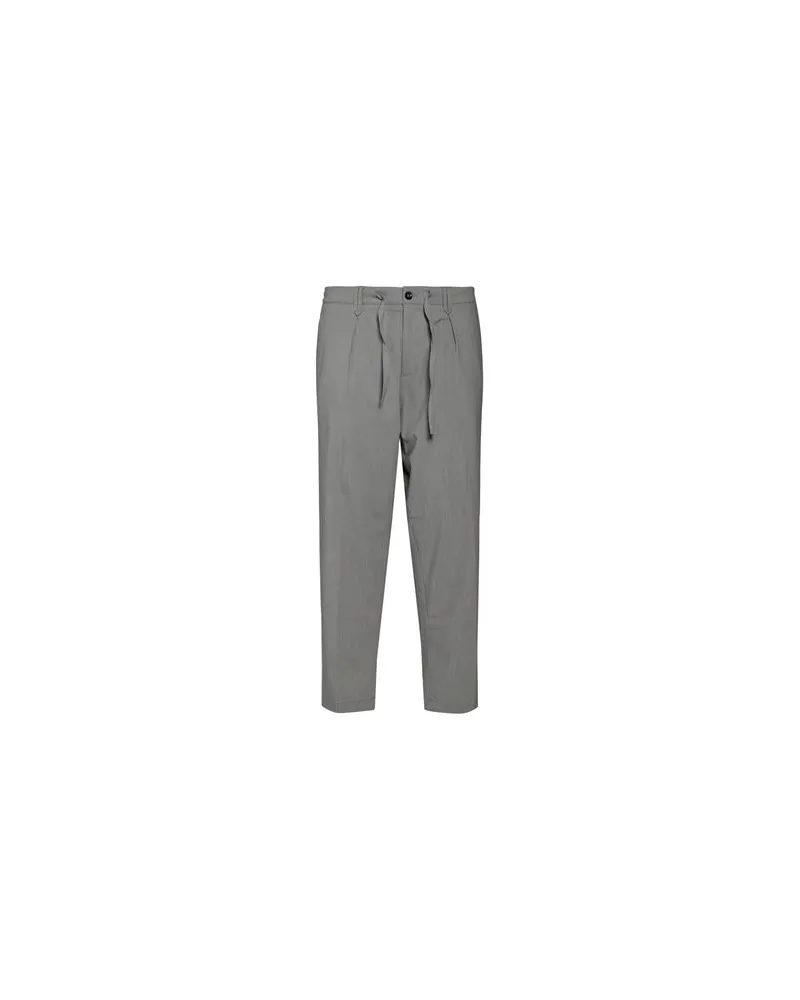 OFFICINA 36 HOSEN & RÖCKE - Hosenauf YOOX.COM Grau