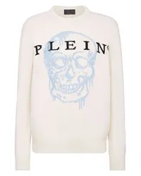 Philipp Plein Pullover Beige