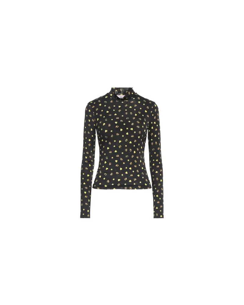 Chiara Ferragni TOPS - T-shirtsauf YOOX.COM Schwarz