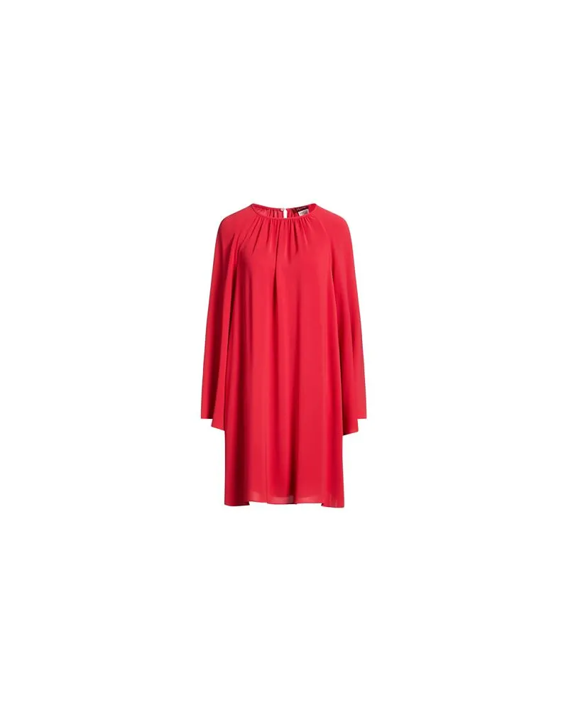 Max Mara KLEIDER - Mini-Kleiderauf YOOX.COM Rot