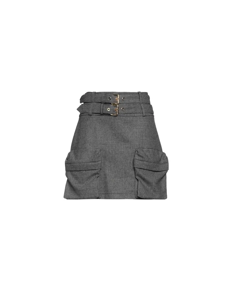 Pinko HOSEN & RÖCKE - Miniröckeauf YOOX.COM Grau