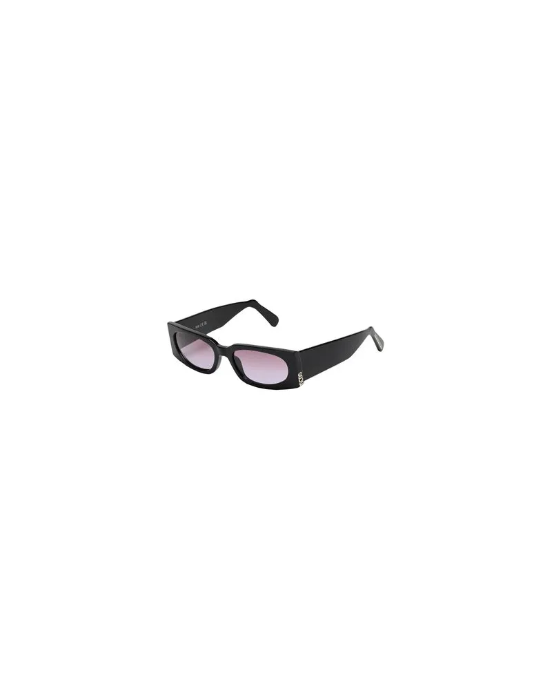 GCDS BRILLEN - Sonnenbrillenauf YOOX.COM Schwarz