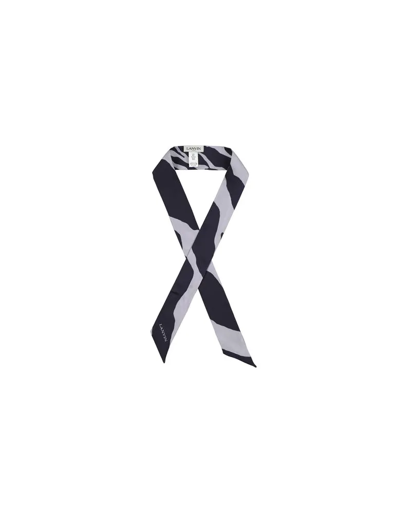Lanvin ACCESSOIRES - Schalsauf YOOX.COM Dunkelviolett