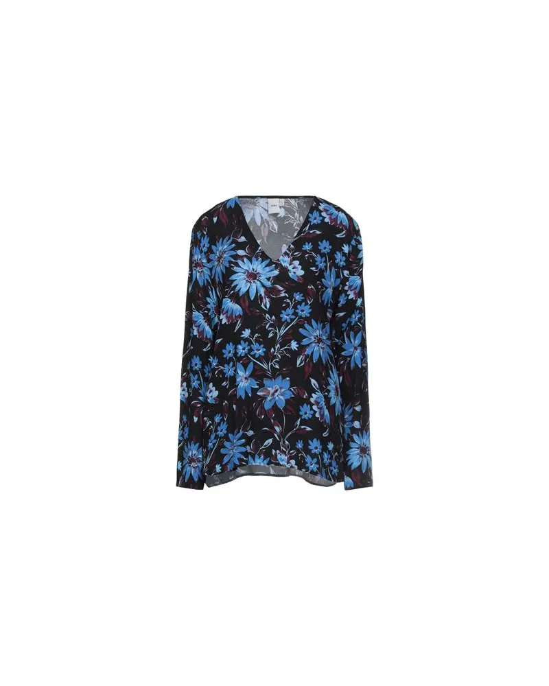 ICHI TOPS - Topsauf YOOX.COM Schwarz