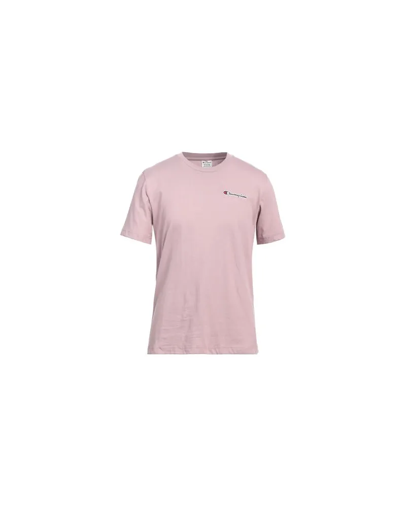 Champion TOPS - T-shirtsauf YOOX.COM Rosa