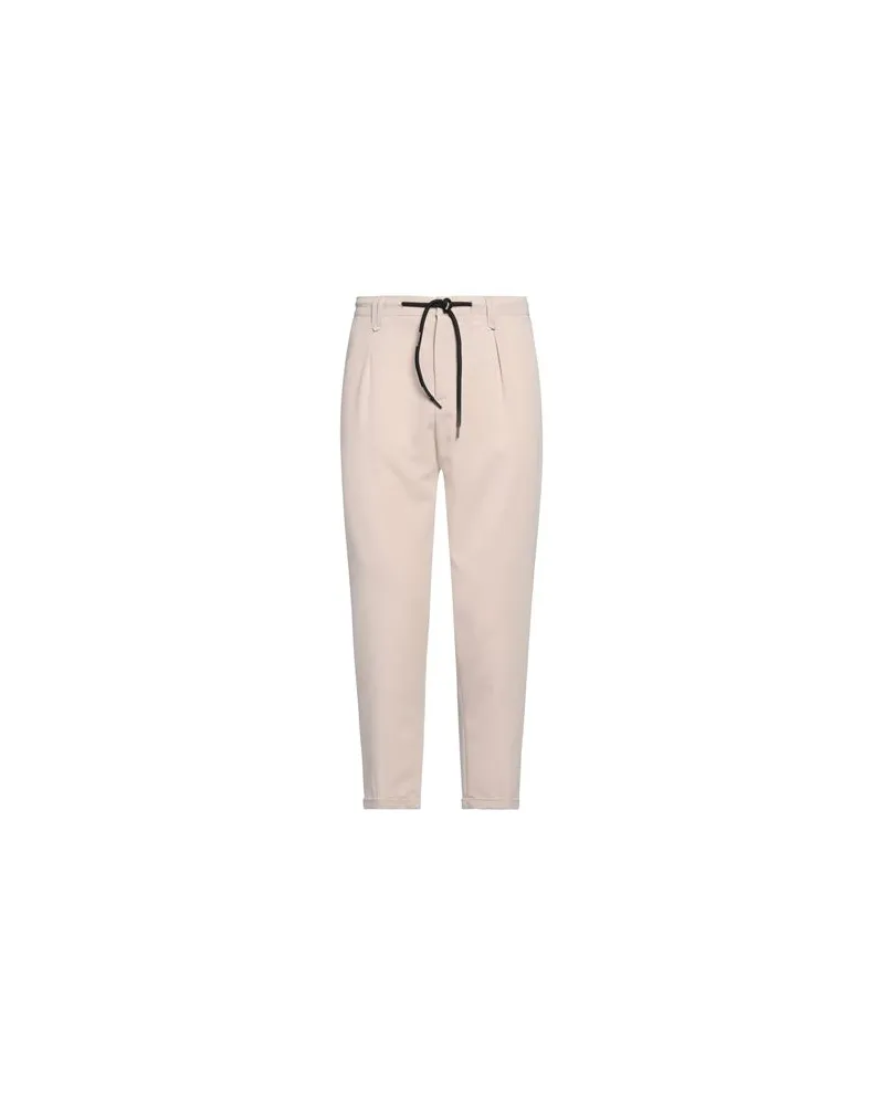 OFFICINA 36 HOSEN & RÖCKE - Hosenauf YOOX.COM Beige