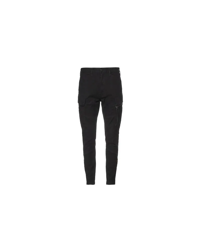 G-STAR RAW HOSEN & RÖCKE - Hosenauf YOOX.COM Schwarz