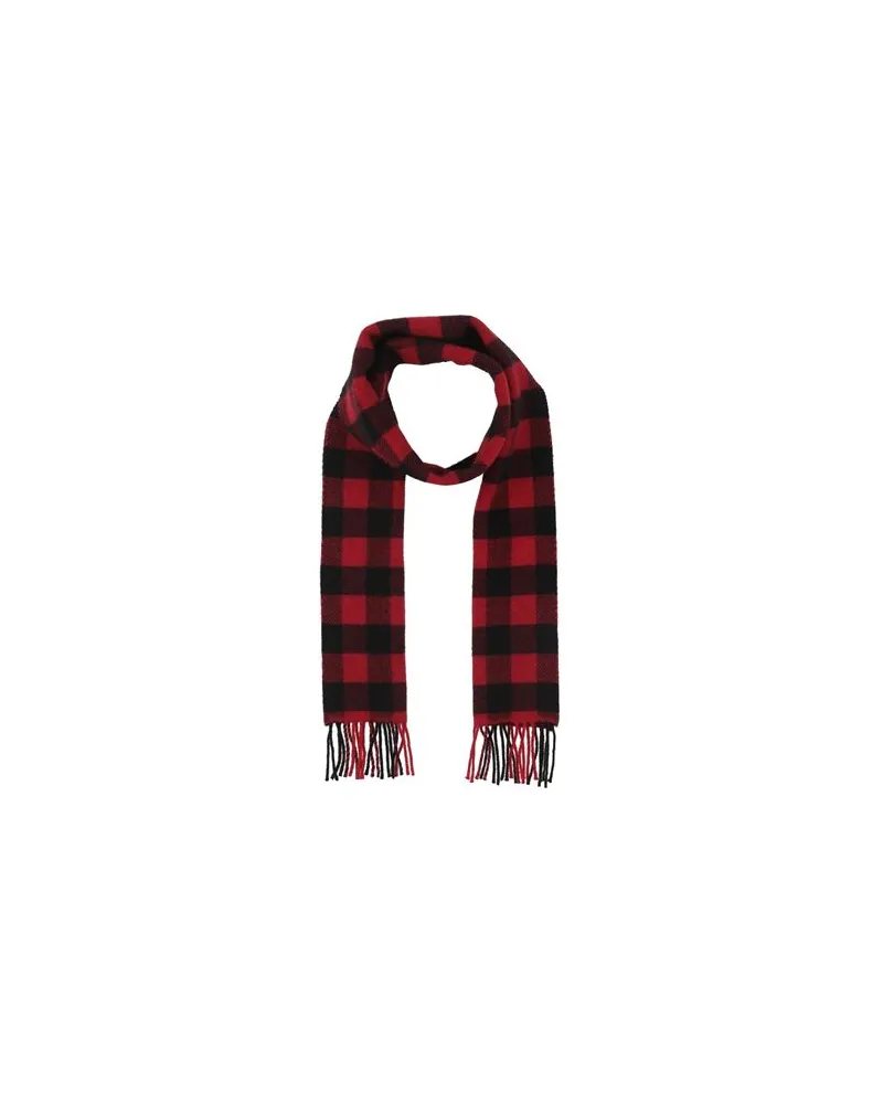 Woolrich ACCESSOIRES - Schalsauf YOOX.COM Rot