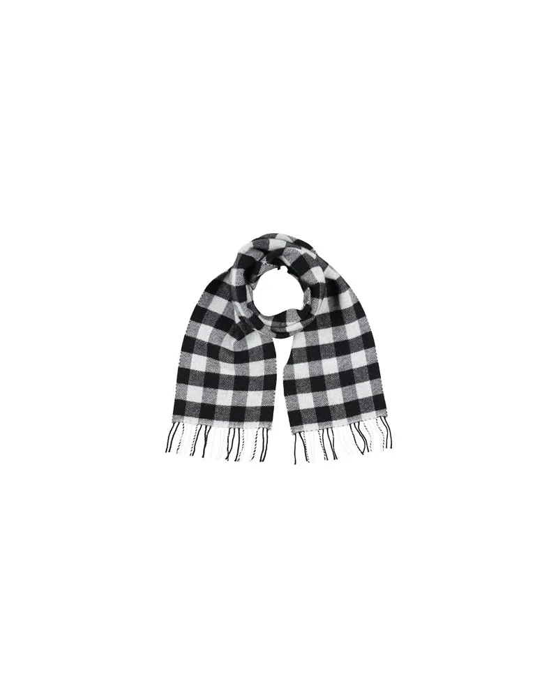 Woolrich ACCESSOIRES - Schalsauf YOOX.COM Schwarz