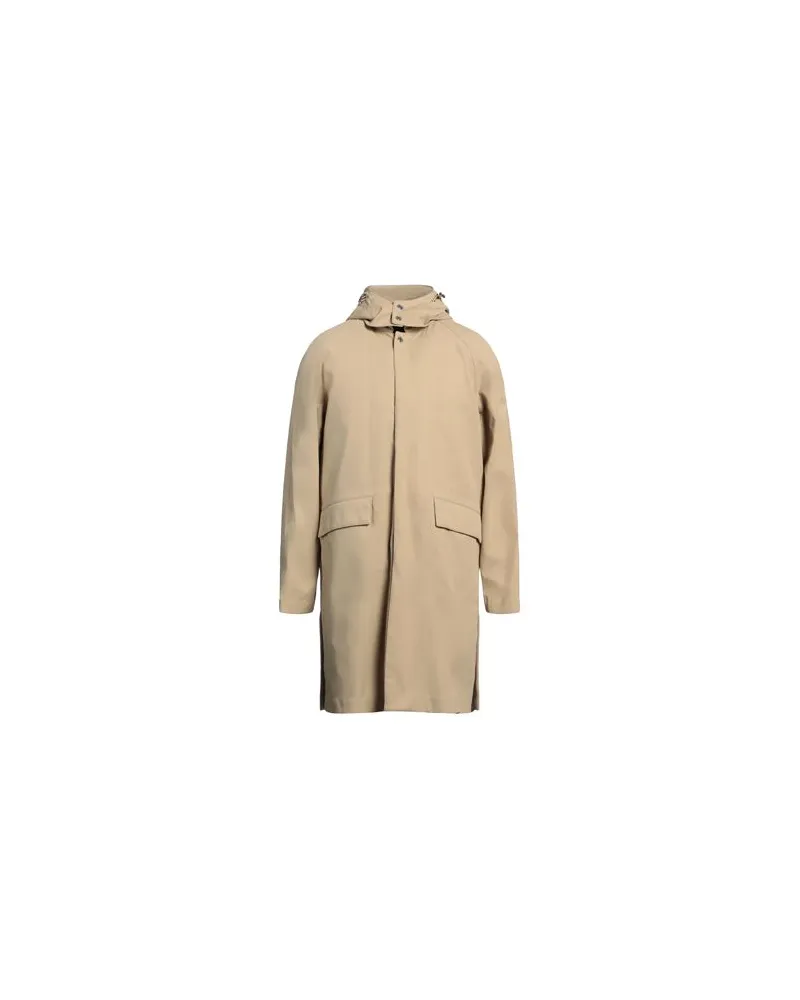 Liu Jo JACKEN & MÄNTEL - Jacken, Mäntel & Trenchcoatsauf YOOX.COM Beige