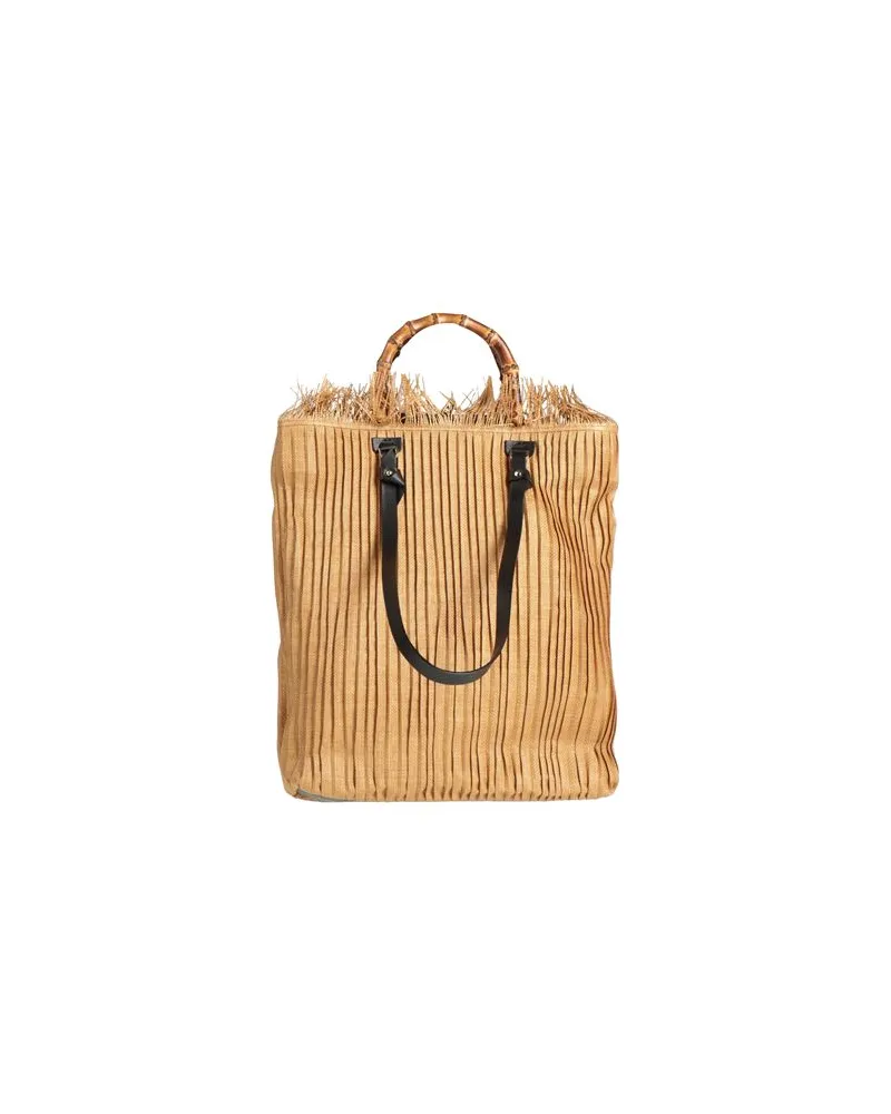 Anita Bilardi TASCHEN - Handtaschenauf YOOX.COM Kamel