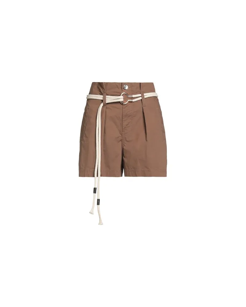Liu Jo HOSEN & RÖCKE - Shorts & Bermudashortsauf YOOX.COM Hellbraun