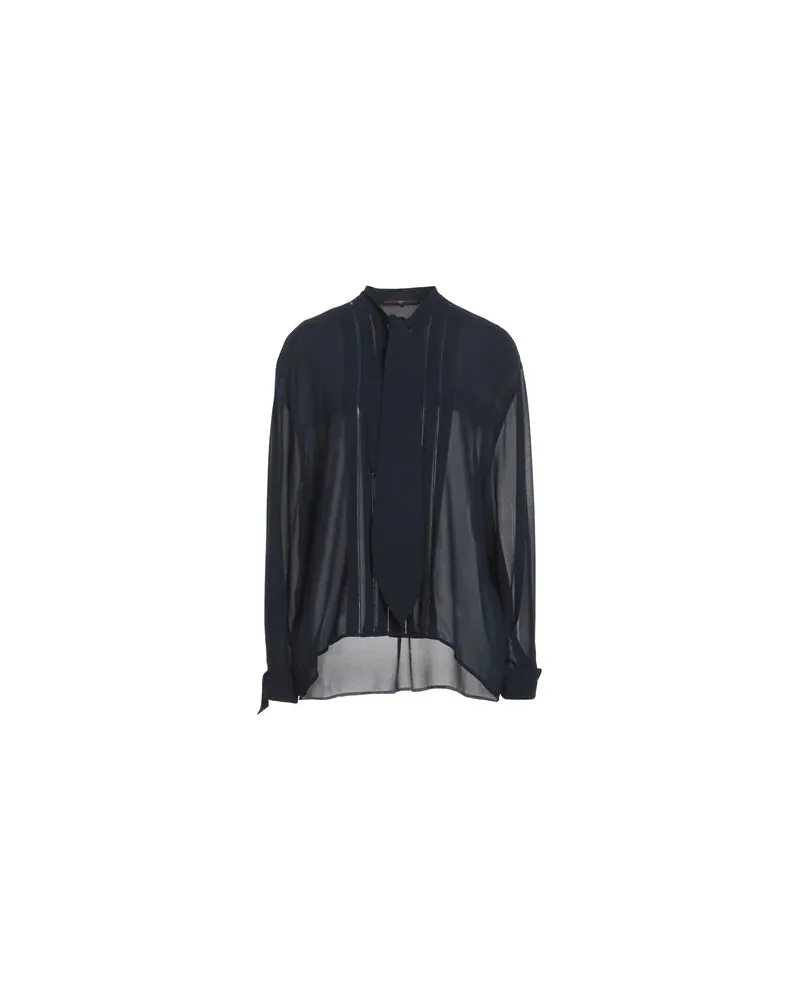 HIGH TOPS - Hemdenauf YOOX.COM Nachtblau