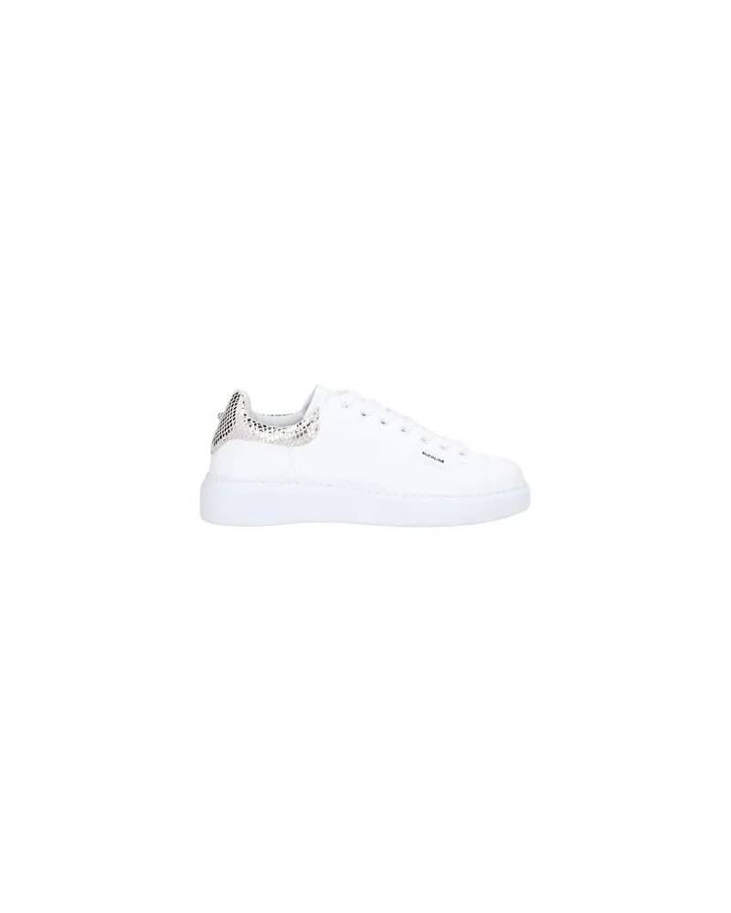 RUCO LINE SCHUHE - Sneakersauf YOOX.COM Weiß