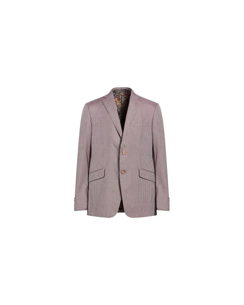 Etro ANZÜGE und CO-ORDS - Blazersauf YOOX.COM Bordeaux