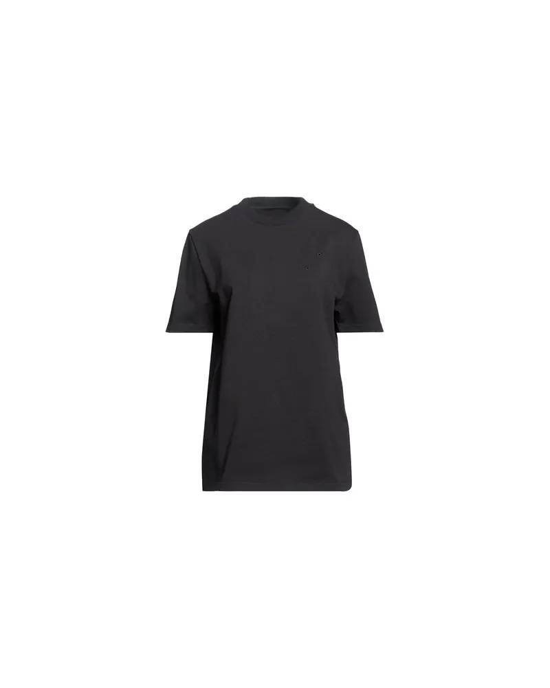 Jil Sander TOPS - T-shirtsauf YOOX.COM Schwarz