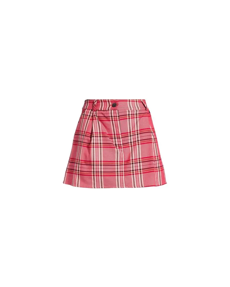 Dixie HOSEN & RÖCKE - Shorts & Bermudashortsauf YOOX.COM Rot