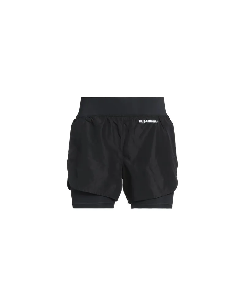 Jil Sander HOSEN & RÖCKE - Shorts & Bermudashortsauf YOOX.COM Schwarz