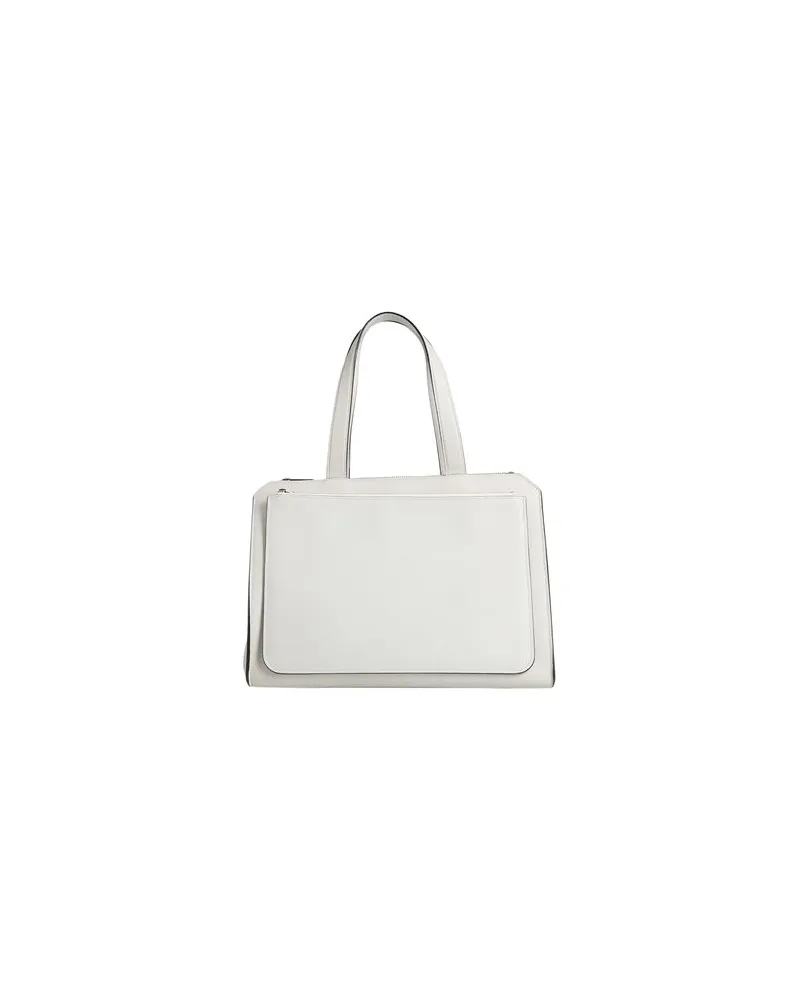 Valextra TASCHEN - Handtaschenauf YOOX.COM Hellgrau
