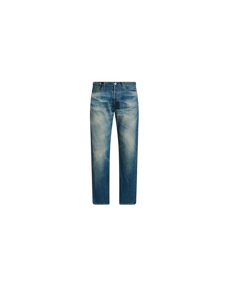 Comme des Garçons HOSEN & RÖCKE - Jeanshosenauf YOOX.COM Blau