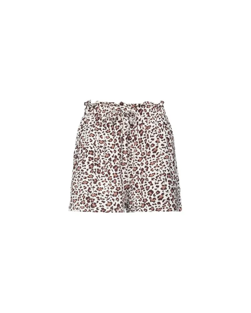 Pieces HOSEN & RÖCKE - Shorts & Bermudashortsauf YOOX.COM Beige