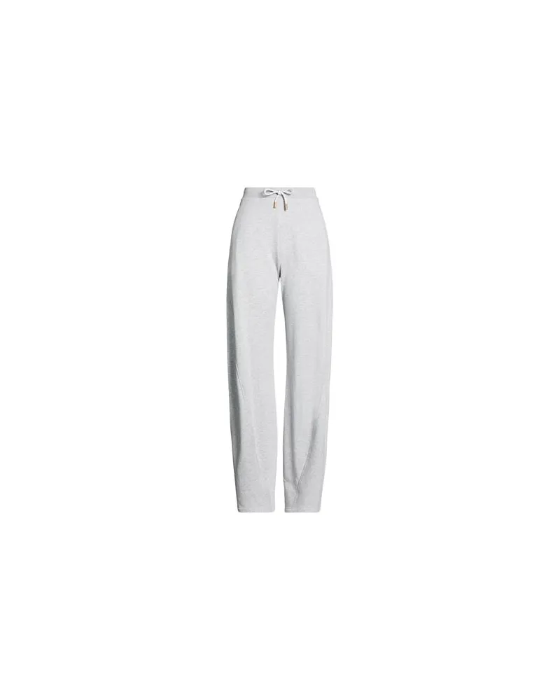 Versace HOSEN & RÖCKE - Hosenauf YOOX.COM Grau