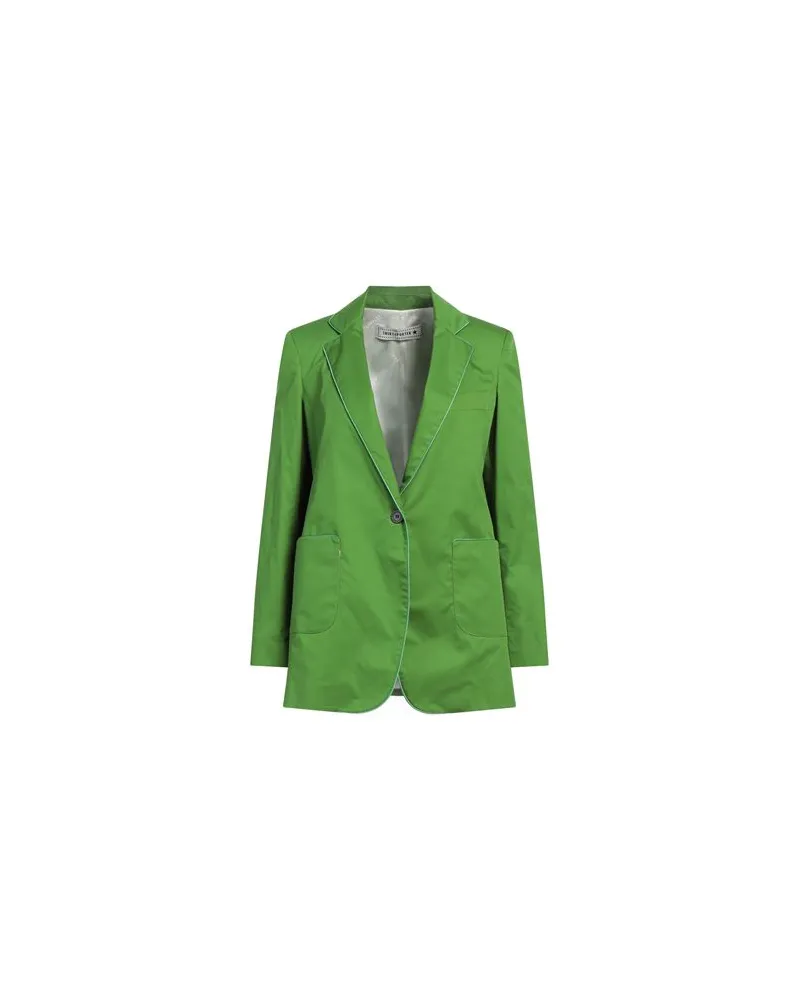 SHIRTAPORTER ANZÜGE und CO-ORDS - Blazersauf YOOX.COM Grün