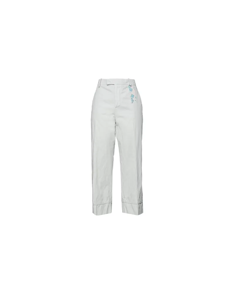 The Gigi HOSEN & RÖCKE - Hosenauf YOOX.COM Hellgrau