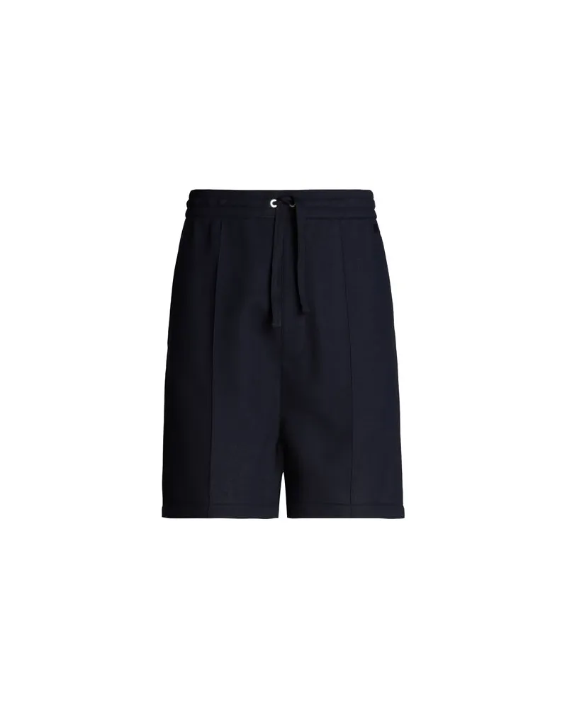 AMI Paris HOSEN & RÖCKE - Shorts & Bermudashortsauf YOOX.COM Marineblau