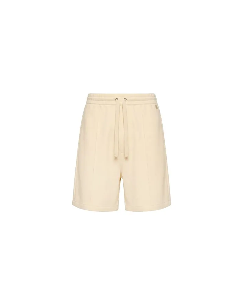 AMI Paris HOSEN & RÖCKE - Shorts & Bermudashortsauf YOOX.COM Pastellgelb