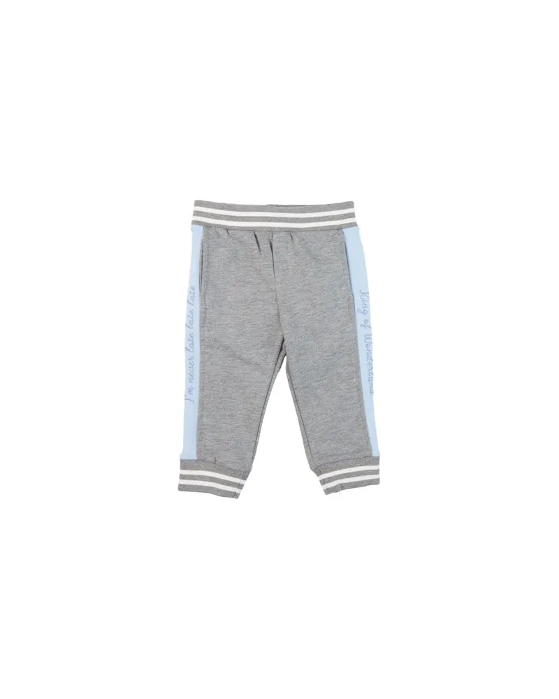 Monnalisa HOSEN & RÖCKE - Hosenauf YOOX.COM Grau