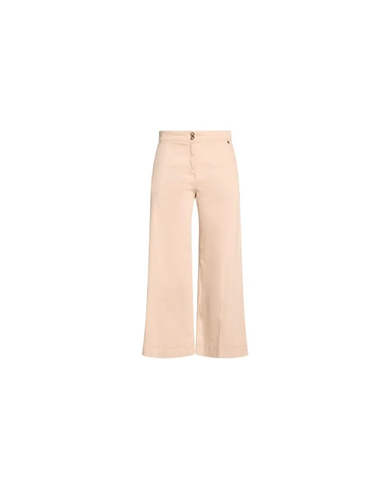Diana Gallesi HOSEN & RÖCKE - Hosenauf YOOX.COM Beige