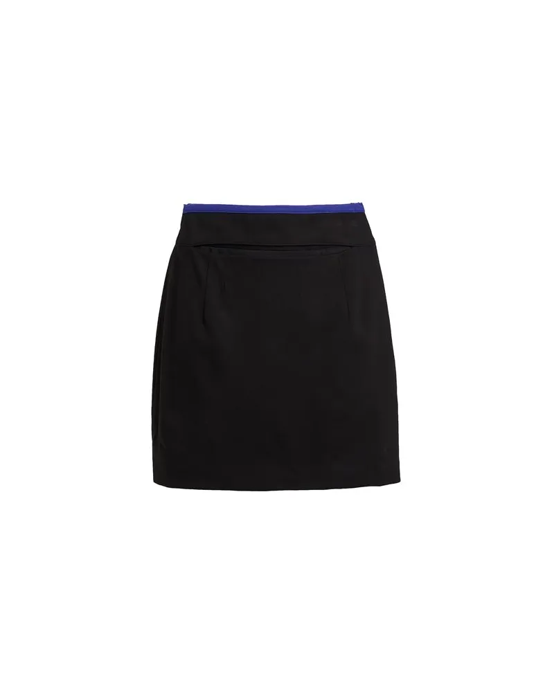 Chiara Ferragni HOSEN & RÖCKE - Miniröckeauf YOOX.COM Schwarz