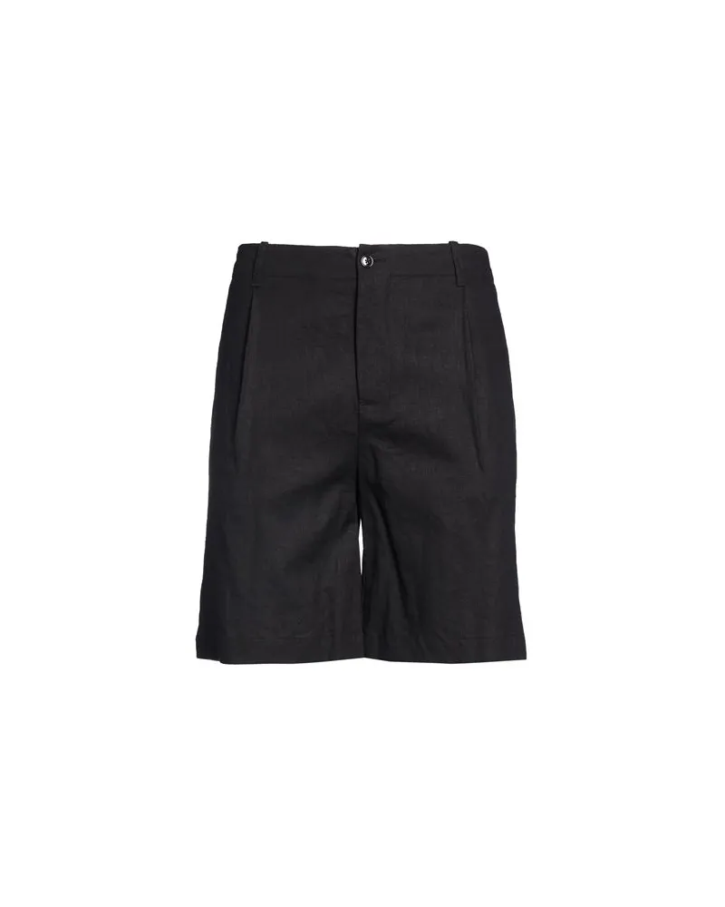 Daniele Alessandrini HOSEN & RÖCKE - Shorts & Bermudashortsauf YOOX.COM Schwarz
