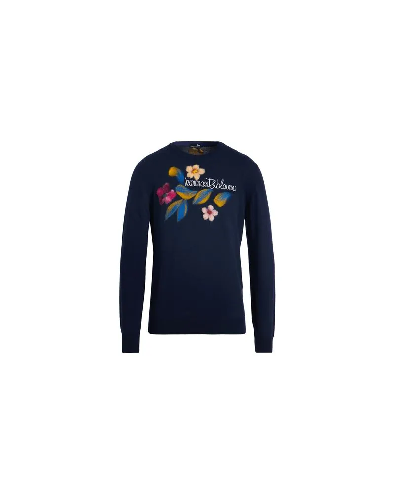 Harmont & Blaine STRICKWAREN - Pulloverauf YOOX.COM Nachtblau