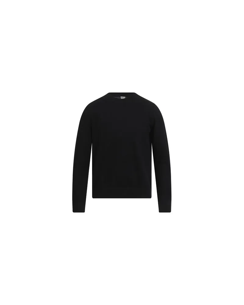 Massimo Alba STRICKWAREN - Pulloverauf YOOX.COM Schwarz
