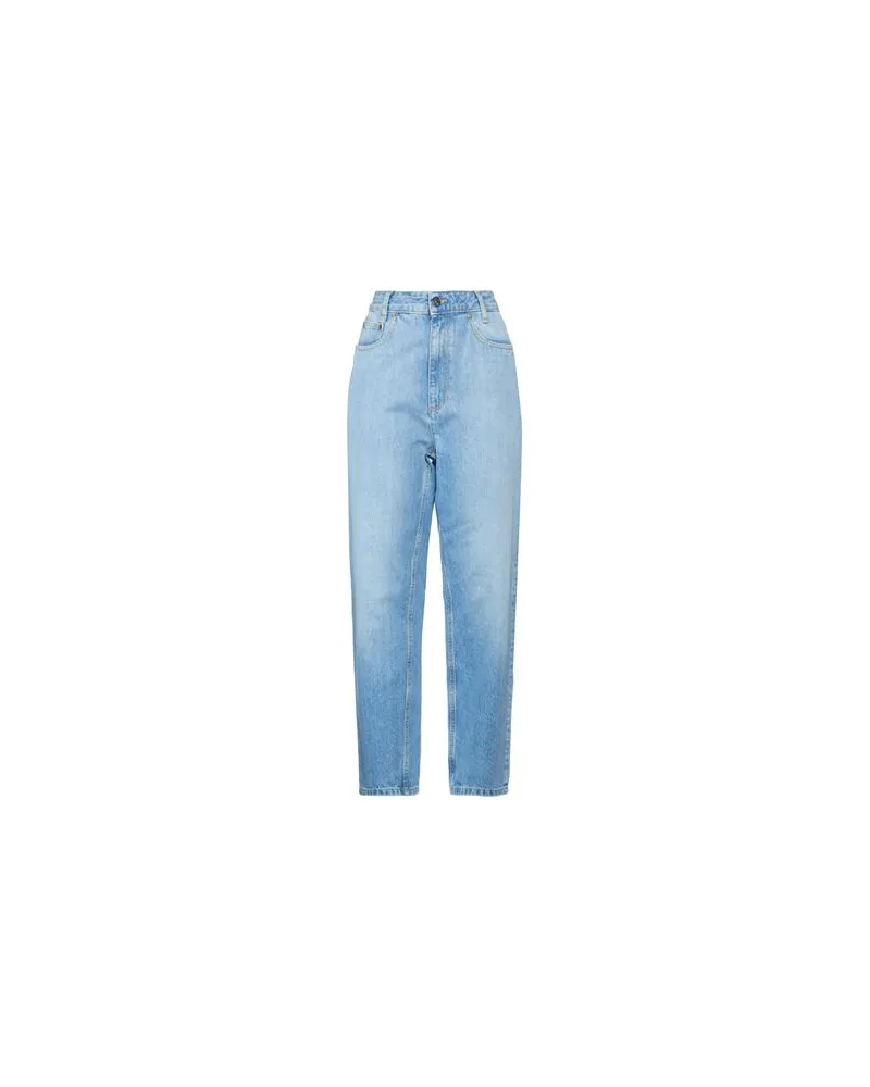 Sandro HOSEN & RÖCKE - Jeanshosenauf YOOX.COM Blau
