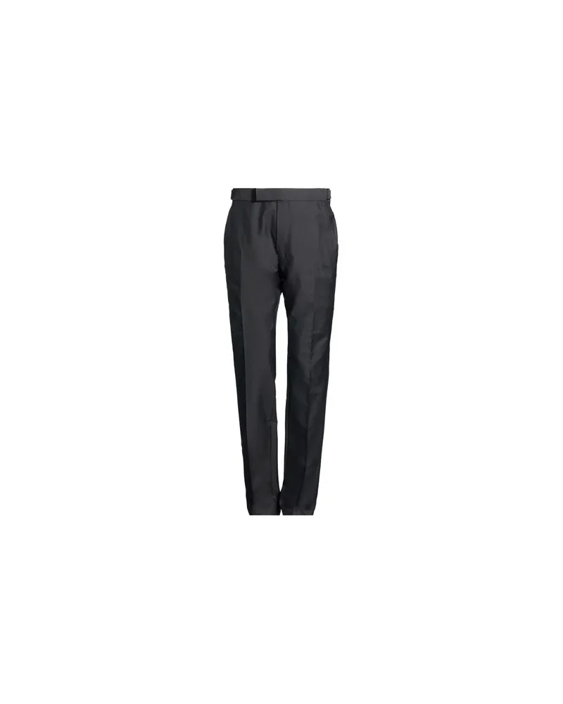 Tom Ford HOSEN & RÖCKE - Hosenauf YOOX.COM Schwarz