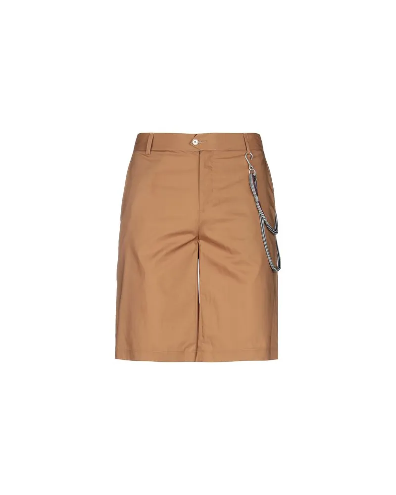 Daniele Alessandrini HOSEN & RÖCKE - Shorts & Bermudashortsauf YOOX.COM Kamel