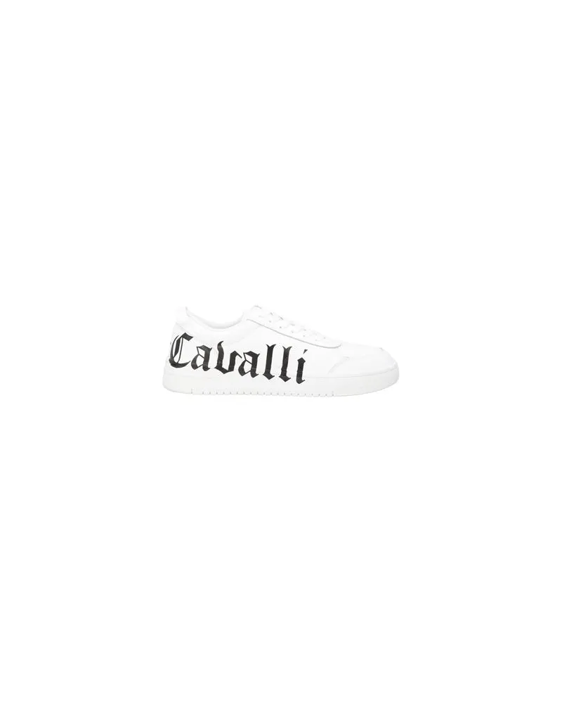 Just Cavalli SCHUHE - Sneakersauf YOOX.COM Weiß